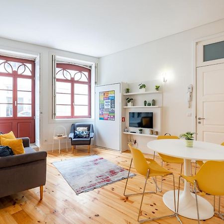 Ferienwohnung Viva Trindade Downtown Porto Exterior foto