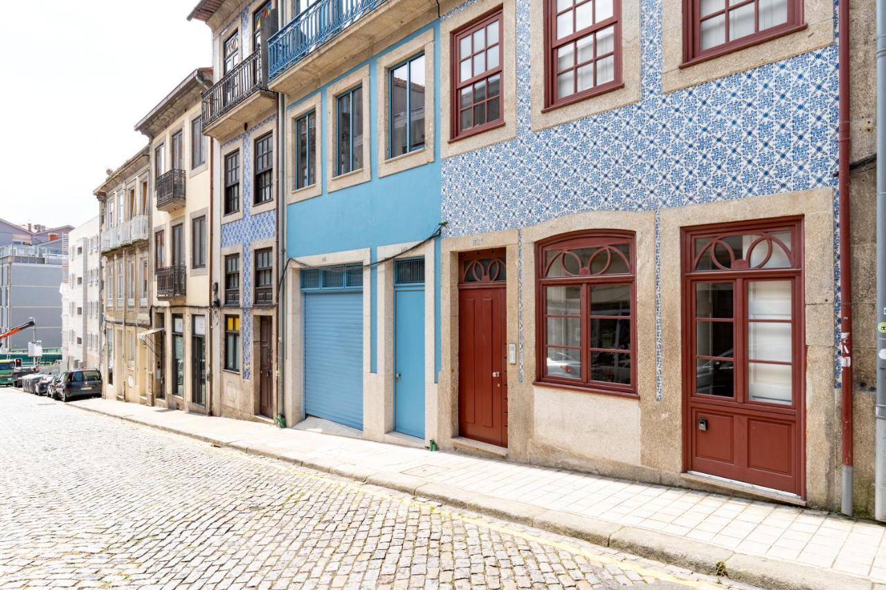 Ferienwohnung Viva Trindade Downtown Porto Exterior foto