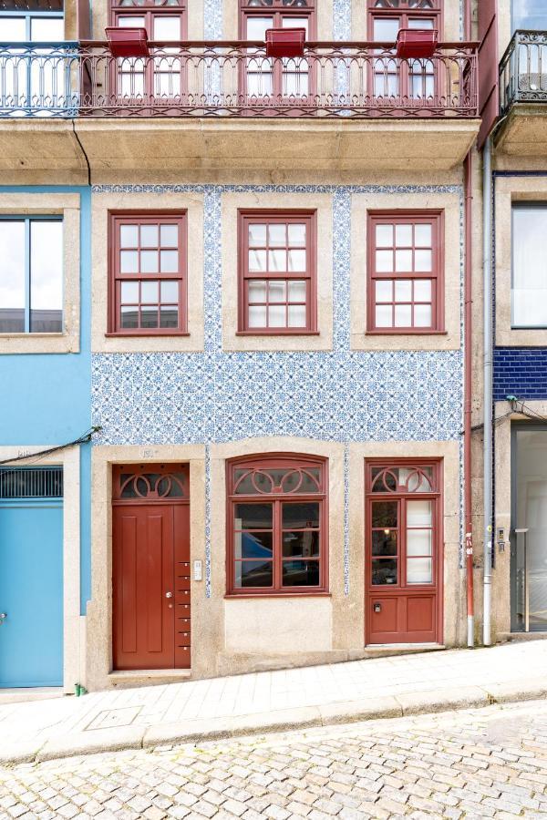 Ferienwohnung Viva Trindade Downtown Porto Exterior foto